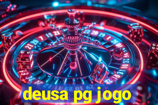 deusa pg jogo